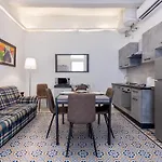 Apartmán Historic Charm With A Classic Maltese Balcony Valletta