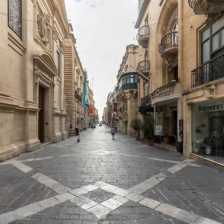 A In Malta's Capital