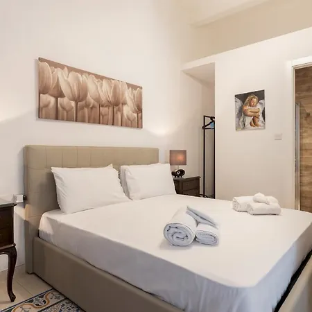 Apartamento Historic Charm With A Classic Maltese Balcony *