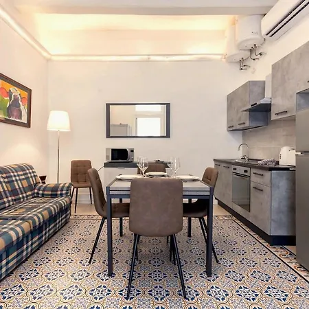 A Modern In Malta's Capital La Valletta